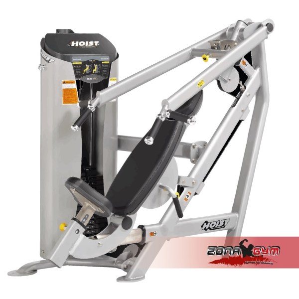 Pecho y hombros con placas - HOIST